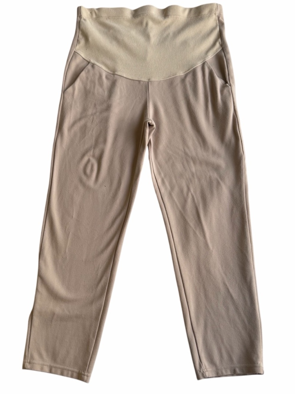 Alina Mae From Belly To Baby Women's Maternity Bottoms